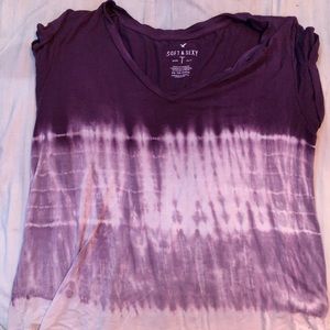 American eagle Tie dye